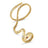 COBRA DIAMOND SNAKE CUFF BANGLE AND RING