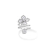 CLASSIC DIAMOND FIORE COUTURE WRAP RING