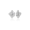 CLASSIC DIAMOND FIORE COUTURE STUD EARRINGS