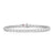 FLORENTINE FLEXIBLE DIAMOND BRACELET