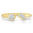 DOLCE 2 DIAMOND RING