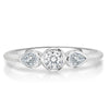 DOLCE 3 DIAMOND RING