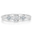 DOLCE 3 DIAMOND RING