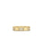 ART DECO MOSAIC ALTERNATING DIAMOND RING