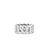 CIALOMA DIAMOND KNOT RING