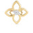 CIALOMA MEDIUM DIAMOND FLOWER RING