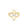 CIALOMA EXTRA SMALL DIAMOND FLOWER RING