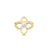 CIALOMA EXTRA SMALL DIAMOND FLOWER RING