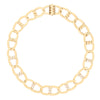 CIALOMA DIAMOND KNOT NECKLACE