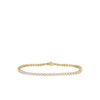 CLASSIC DIAMOND LARGE TENNIS BRACELET