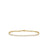 CLASSIC DIAMOND LARGE TENNIS BRACELET