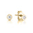 CLASSIC DIAMOND STUD EARRINGS