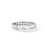 COBRA DIAMOND WIDE BANGLE