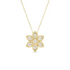 DOLCETTO DIAMOND STAR NECKLACE