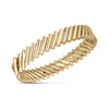 DOMINO DIAMOND ACCENT BANGLE