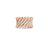 DOMINO PAVE WIDE RING