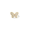 JASMINE PAVE DIAMOND BUTTERFLY RING