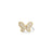 JASMINE PAVE DIAMOND BUTTERFLY RING