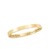 LOVE IN VERONA MEDIUM WIDTH BANGLE