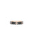 LOVE IN VERONA BLACK AND WHITE DIAMOND RING