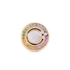 LOVE IN VERONA RAINBOW DISC RING