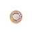 LOVE IN VERONA RAINBOW DISC RING
