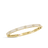 LOVE IN VERONA PAVE BANGLE