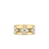 LOVE IN VERONA DIAMOND OPEN FRAME RING