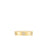 LOVE IN VERONA NARROW DIAMOND ACCENT RING
