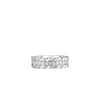SIENA LUCCA DIAMOND ROW RING