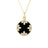 VENETIAN MEDALLIONS LARGE PENDANT NECKLACE
