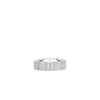 OBELISCO MIXED CUT PAVE DIAMOND RING