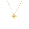 PALAZZO DUCALE CARNIVAL MEDIUM DIAMOND FLOWER NECKLACE