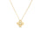 PALAZZO DUCALE CARNIVAL MEDIUM DIAMOND FLOWER NECKLACE