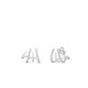 CLASSIC DIAMOND CLIMBER EARRINGS
