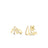 CLASSIC DIAMOND CLIMBER EARRINGS