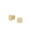 POIS MOI DIAMOND STUD EARRINGS