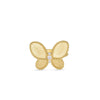 JASMINE DIAMOND AND SATIN FINISH BUTTERFLY RING