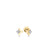 LOVE IN VERONA DIAMOND FLOWER EARRINGS