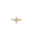 LOVE IN VERONA MEDIUM PAVE DIAMOND FLOWER RING