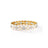 COBRA DIAMOND AND ENAMEL WIDE CUFF BANGLE
