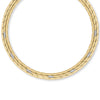 SAN MARCO DIAMOND ACCENT COLLAR NECKLACE