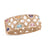 VENETIAN PRINCESS CARNIVAL DIAMOND, MOTHER OF PEARL, AND MIXED STONES FLOWER WIDE BANGLE