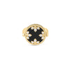 VENETIAN MEDALLIONS MEDIUM REVERSIBLE RING