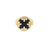 VENETIAN MEDALLIONS MEDIUM REVERSIBLE RING