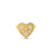 VENETIAN PRINCESS MEDIUM HEART MEDALLION RING