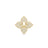 VENETIAN PRINCESS PAVE DIAMOND LARGE FLOWER RING