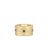 VENTIAN PRINCESS DIAMOND AND SATIN FINISH FLOWER RING