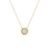 SIENA SMALL DIAMOND DOT NECKLACE